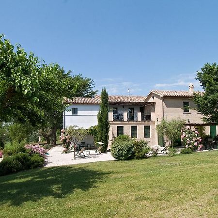 Vigna Sant' Amico Country House Morro d'Alba Exterior photo