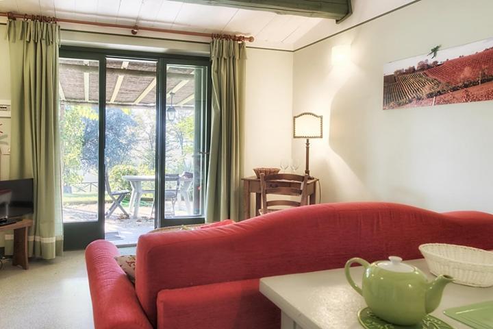 Vigna Sant' Amico Country House Morro d'Alba Exterior photo