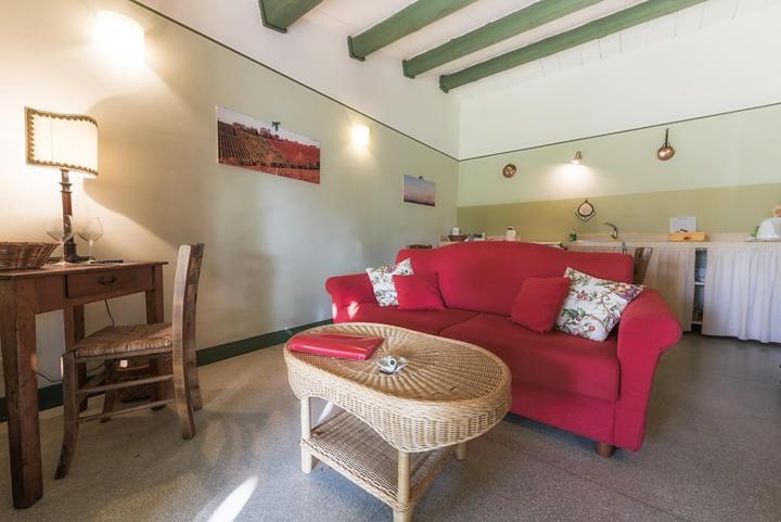 Vigna Sant' Amico Country House Morro d'Alba Exterior photo
