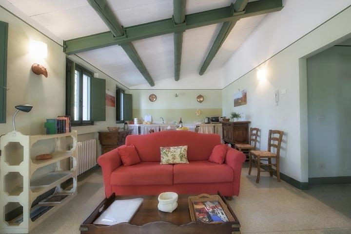 Vigna Sant' Amico Country House Morro d'Alba Exterior photo