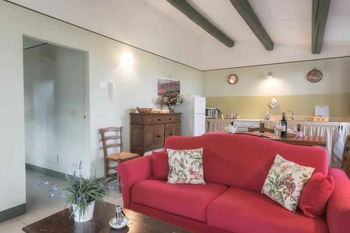 Vigna Sant' Amico Country House Morro d'Alba Exterior photo