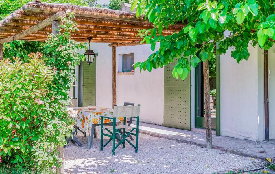 Vigna Sant' Amico Country House Morro d'Alba Exterior photo
