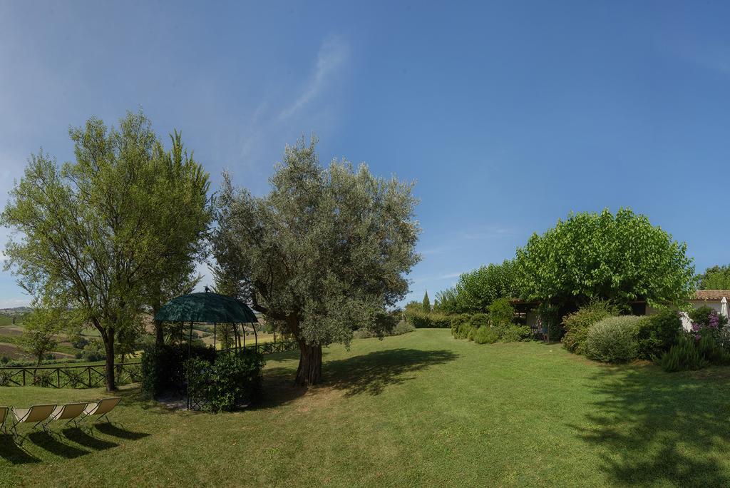 Vigna Sant' Amico Country House Morro d'Alba Exterior photo